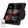 MOES CCP-TY-EU-LN-MS inteligentný Wi-Fi a Zigbee LCD ovládací panel, 4-palcový thumbnail