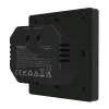 MOES CCP-TY-EU-LN-MS inteligentný Wi-Fi a Zigbee LCD ovládací panel, 4-palcový thumbnail