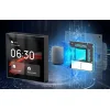 MOES CCP-TY-EU-LN-MS inteligentný Wi-Fi a Zigbee LCD ovládací panel, 4-palcový thumbnail