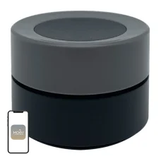 MOES ZT-SY-RD ZigBee inteligentný scénický prepínač s otočným ovládačom