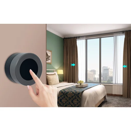 MOES ZT-SY-RD ZigBee inteligentný scénický prepínač s otočným ovládačom - 3
