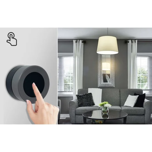 MOES ZT-SY-RD ZigBee inteligentný scénický prepínač s otočným ovládačom - 5