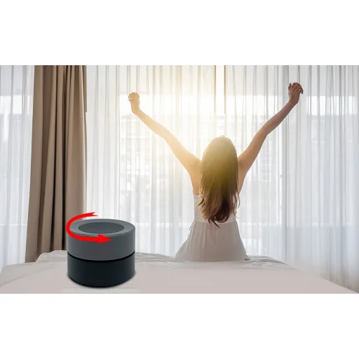 MOES ZT-SY-RD ZigBee inteligentný scénický prepínač s otočným ovládačom - 6