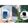 MOES WV-LZ-BK Wi-Fi inteligentný ovládač vodného a plynového ventilu, čierny thumbnail