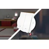 MOES ZS-B-EU2 ZigBee dvojkanálový vypínač svetla thumbnail