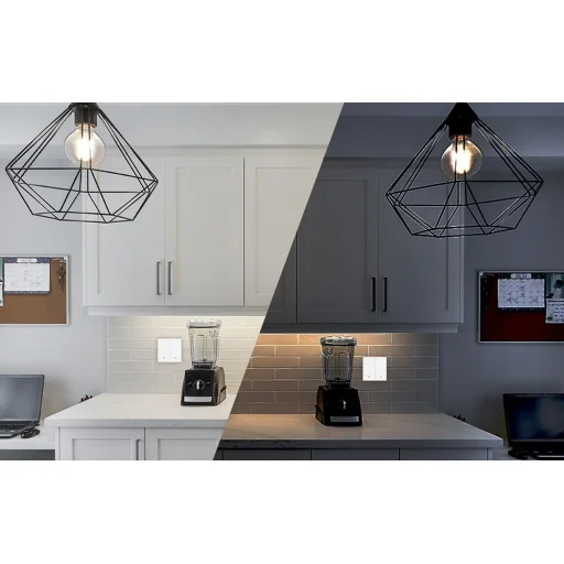 MOES ZS-B-EU2 ZigBee dvojkanálový vypínač svetla - 3