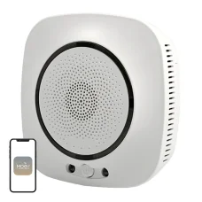 MOES WSS-CO Wi-Fi inteligentný detektor oxidu uhoľnatého