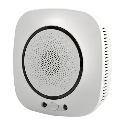 MOES WSS-CO Wi-Fi inteligentný detektor oxidu uhoľnatého - 2