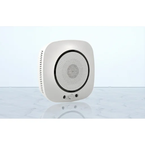 MOES WSS-CO Wi-Fi inteligentný detektor oxidu uhoľnatého - 3