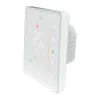 MOES WHT-006-GB-WH Wi-Fi termostat pre elektrické podlahové vykurovanie, biely thumbnail