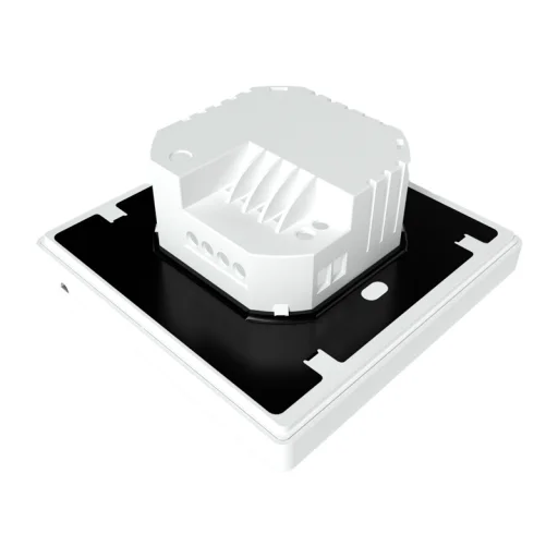 MOES WHT-006-GB-WH Wi-Fi termostat pre elektrické podlahové vykurovanie, biely - 2