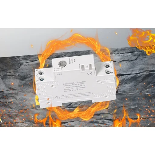 MOES WCB-A5-TW-E1 inteligentný Wi-Fi istič - 5