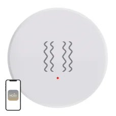 MOES ZSS-S02-VBR-C ZigBee inteligentný snímač vibrácií