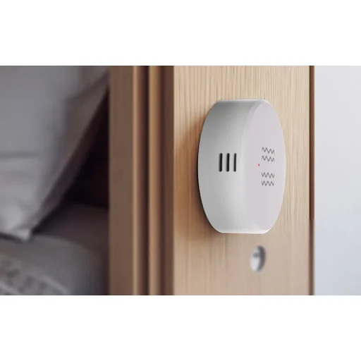 MOES ZSS-S02-VBR-C ZigBee inteligentný snímač vibrácií - 4