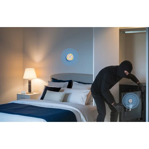 MOES ZSS-S02-VBR-C ZigBee inteligentný snímač vibrácií - 6