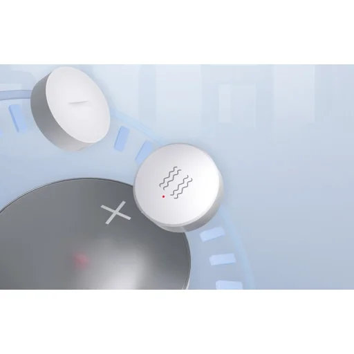 MOES ZSS-S02-VBR-C ZigBee inteligentný snímač vibrácií - 7