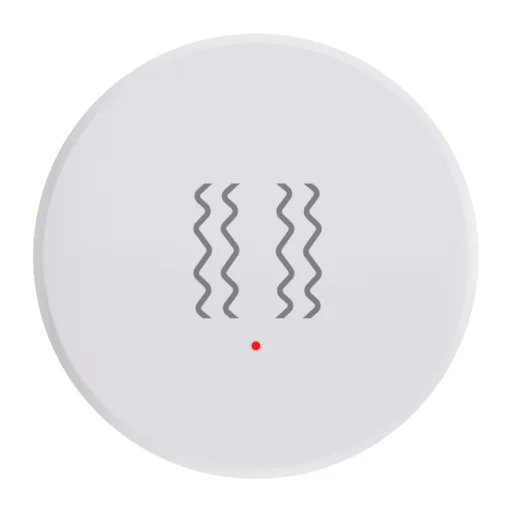 MOES ZSS-S02-VBR-C ZigBee inteligentný snímač vibrácií - 2