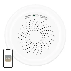 MOES ZSS-QY-GL-U ZigBee inteligentný detektor zemného plynu