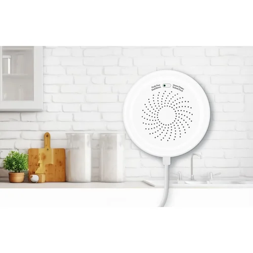 MOES ZSS-QY-GL-U ZigBee inteligentný detektor zemného plynu - 4