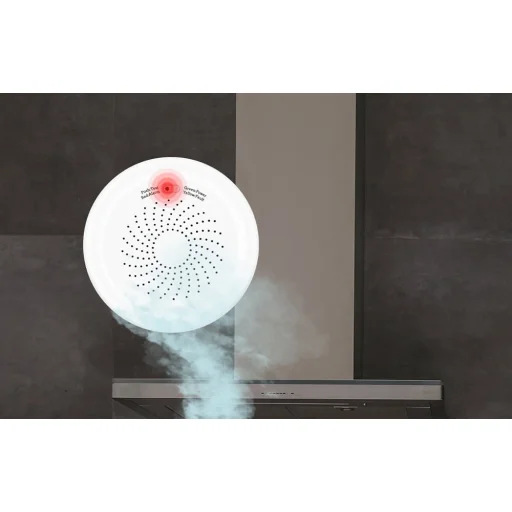 MOES ZSS-QY-GL-U ZigBee inteligentný detektor zemného plynu - 5
