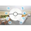 MOES WSS-S-SSD-A Wi-Fi detektor dymu thumbnail