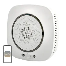 MOES WSS-S-GL Wi-Fi inteligentný detektor plynu