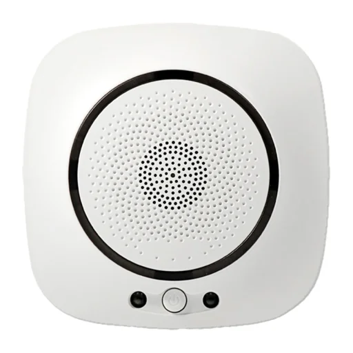 MOES WSS-S-GL Wi-Fi inteligentný detektor plynu - 3