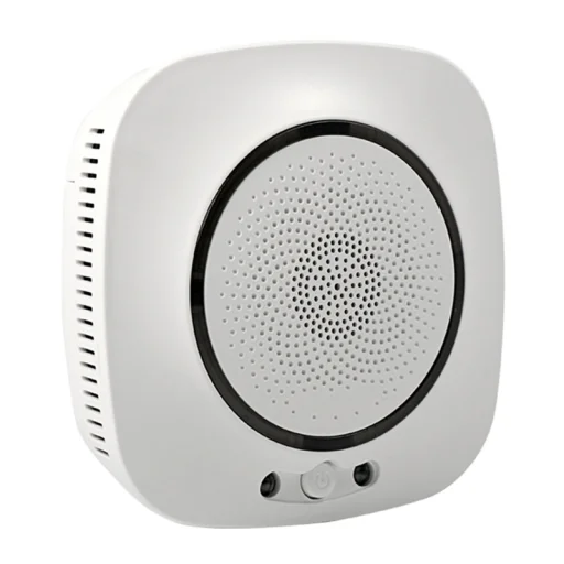 MOES WSS-S-GL Wi-Fi inteligentný detektor plynu - 4