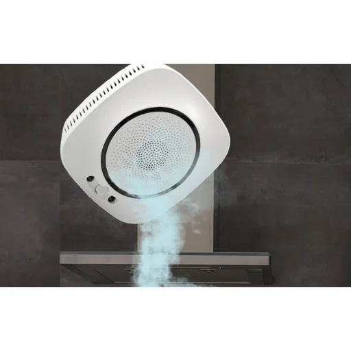 MOES WSS-S-GL Wi-Fi inteligentný detektor plynu - 8