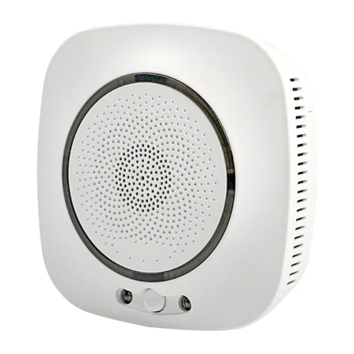 MOES WSS-S-GL Wi-Fi inteligentný detektor plynu - 2