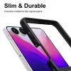 Samsung Galaxy Z Flip8 5G matné MagSafe puzdro na telefón zo série Fan Dun, TPU hybridný PC (čierne) thumbnail