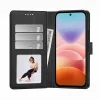 Xiaomi Redmi 17 4G / 5G čierne peňaženkové puzdro Tech-Protect Wallet thumbnail