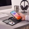 Xiaomi Redmi 17 4G / 5G čierne peňaženkové puzdro Tech-Protect Wallet thumbnail