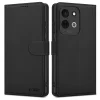 Xiaomi Redmi 17 4G / 5G čierne peňaženkové puzdro Tech-Protect Wallet thumbnail