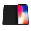 Puzdro Smart Book MAGNET pre iPhone 18 Pro Max čierne thumbnail