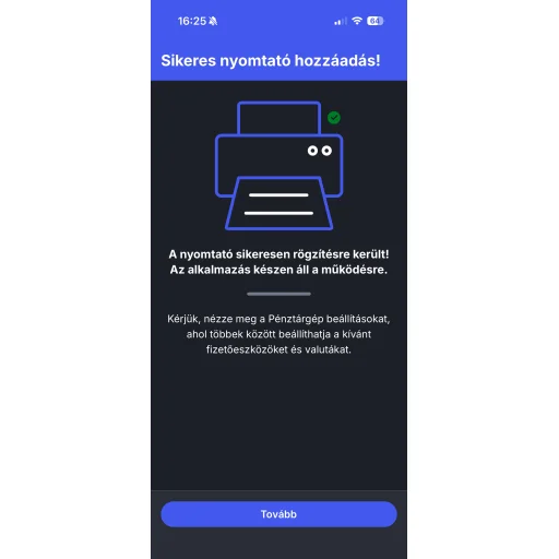 Mini címke és blokk hőnyomtató bluetooth U1 fehér/fekete , e-nyugta kompatibilis (iOS/Android) - 5