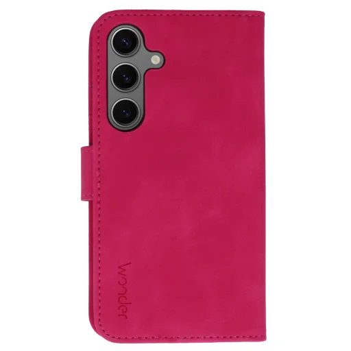 Samsung Galaxy A27 5G fuksiové puzdro Wonder Fancy - 2