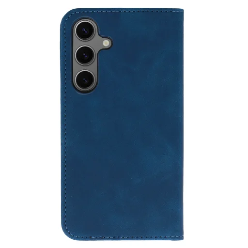 Samsung Galaxy A27 5G tmavomodré knižkové puzdro Wonder Prime - 3