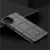 Armored Rugged Square tok SAMSUNG GALAXY M51 fekete thumbnail