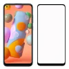 5D Full Glue kijelzővédő üvegfólia SAMSUNG GALAXY A11 / M11 fekete thumbnail