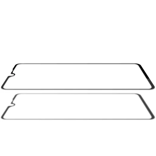 Samsung Galaxy A52 5D Full Glue kijelzővédő üvegfólia fekete - 2