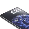 Samsung S21 MyScreen Diamond Edge 5D kijelzővédő üvegfólia fekete thumbnail