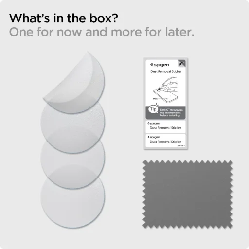 Spigen AirSkin Hydrogel Apple AirTag fólia 4 x 2 db matt átlátszó (AFL03151) - 14