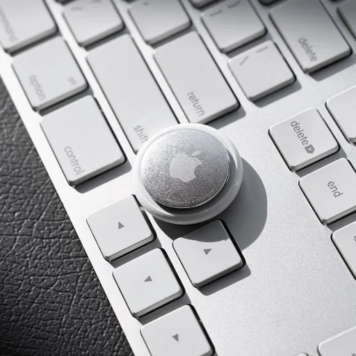 Spigen AirSkin Hydrogel Apple AirTag fólia 4 x 2 db matt átlátszó (AFL03151) - 15