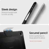 iPad Pro 12.9'' 2021 Spigen Rugged Armor Pro puzdro čierne (ACS02889) thumbnail