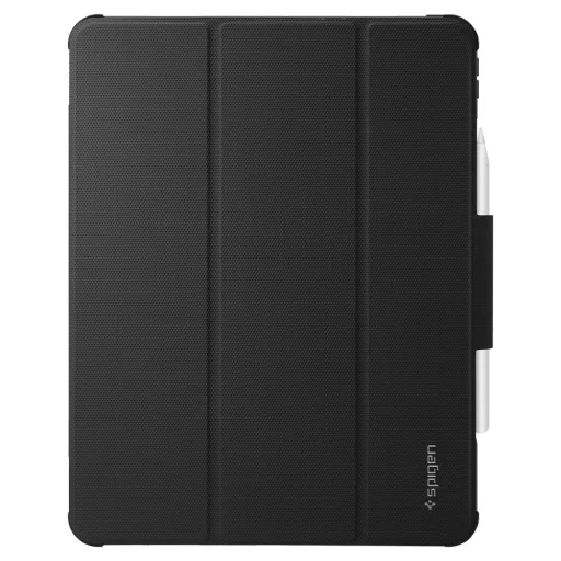 iPad Pro 12.9'' 2021 Spigen Rugged Armor Pro puzdro čierne (ACS02889) - 3