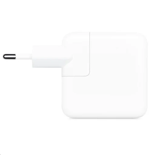 Apple Gyári MR2A2ZM/A 30W USB USB Type-C hálózati töltő adapter fehér - 3