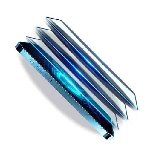 iPhone 12 mini 3MK 1UP 3x kijelzővédő fólia - 8