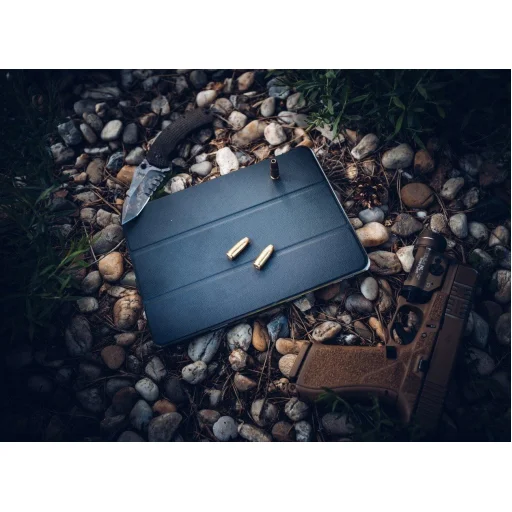 Tactical Book TriFold tok Samsung T220/T225 Galaxy Tab A7 Lite 8.7'' pink - 6