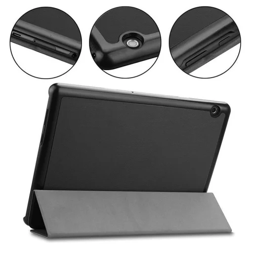 Tactical Book TriFold tok Samsung T220/T225 Galaxy Tab A7 Lite 8.7'' pink - 2